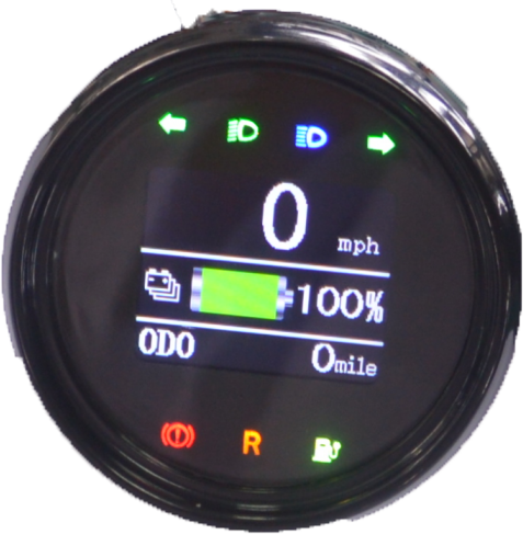 HXYB-827 速度儀表