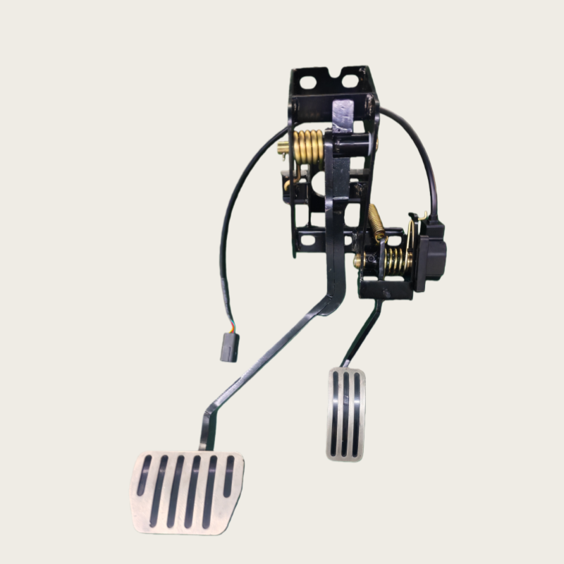 一體式鐵件加速器